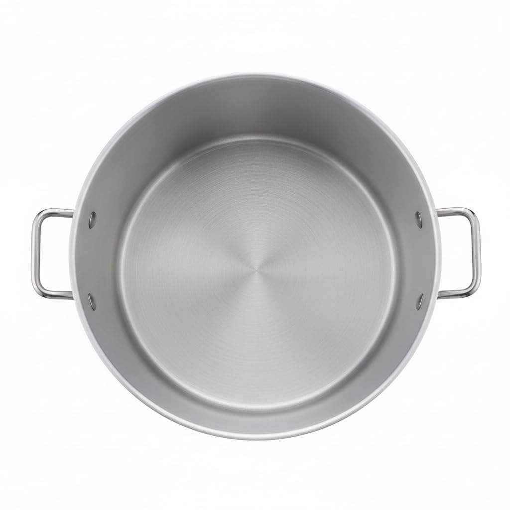 60 Qt Aluminum Sauce Pot L4871