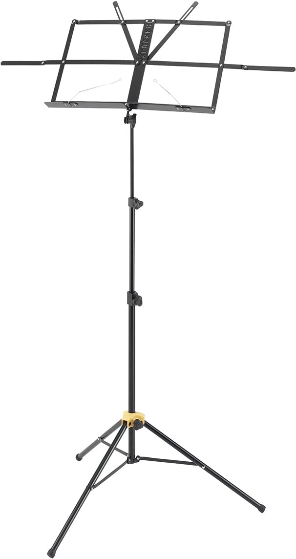 Compact Folding Music Stand with Bag A6870