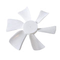 6 Inch RV Vent Fan Blade with D-Bore I997328