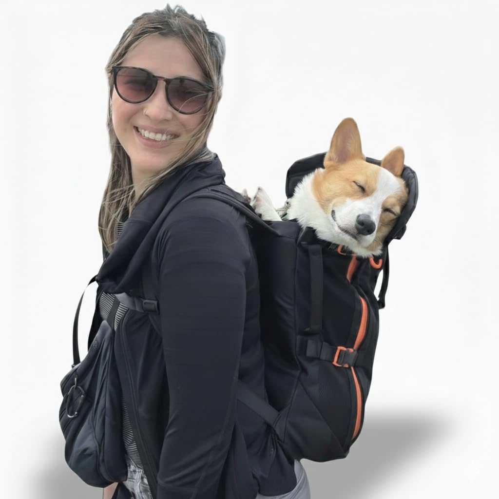 Dog Backpack Carrier T841