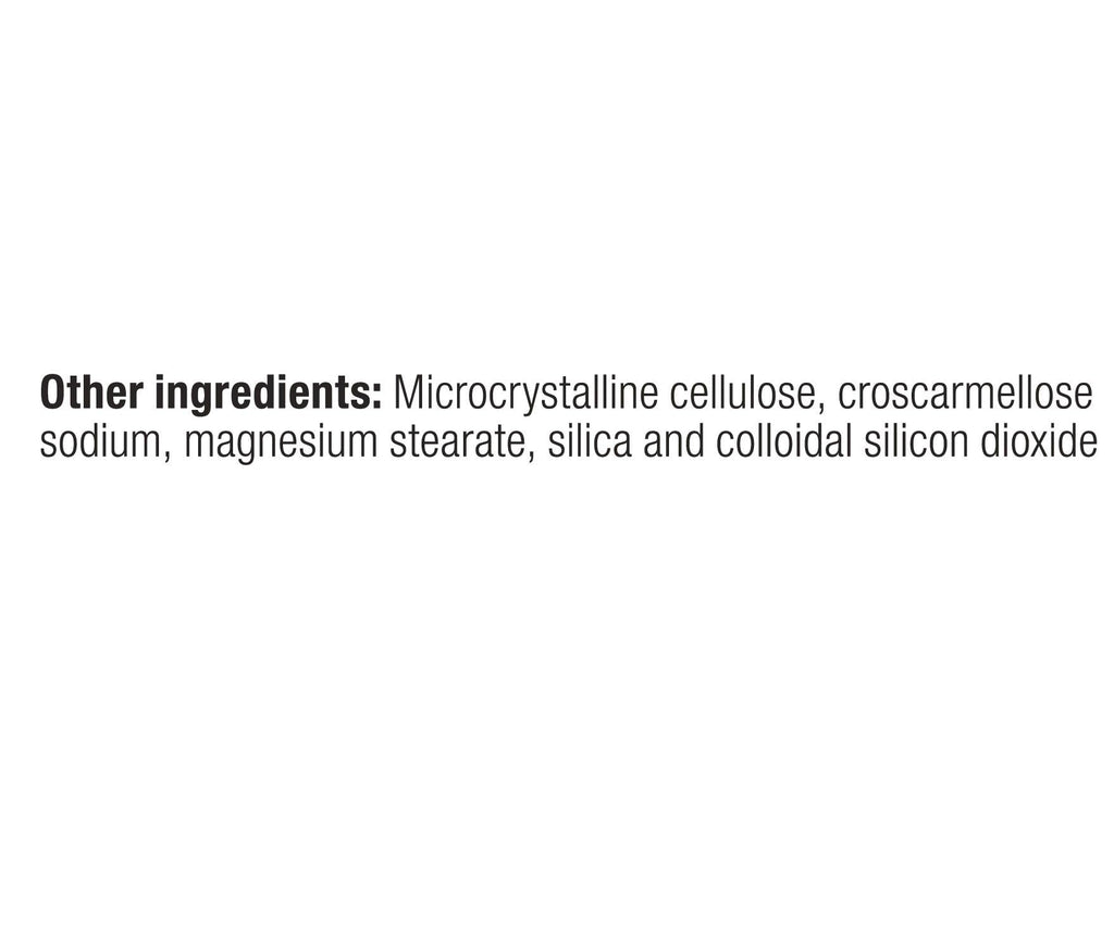 Lactase Enzyme 180 Caplets K50833
