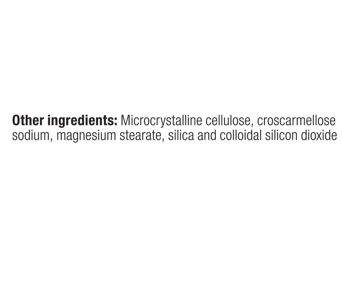 Lactase Enzyme 180 Caplets K50833