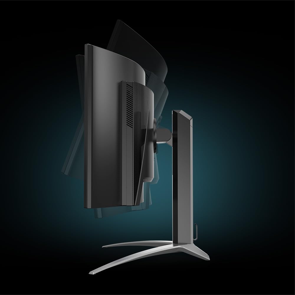 34in WQHD OLED 240Hz Gaming Monitor N5107