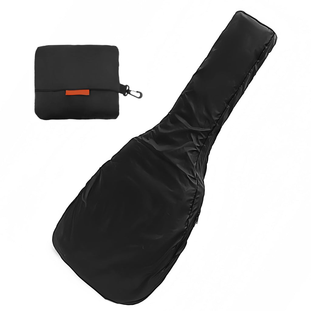 Black Waterproof Electric Guitar Bag Rain Cover G27009
