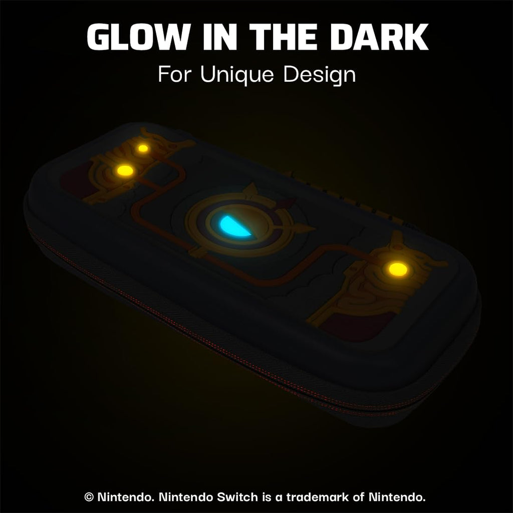 Glow in the Dark Travel Case M418