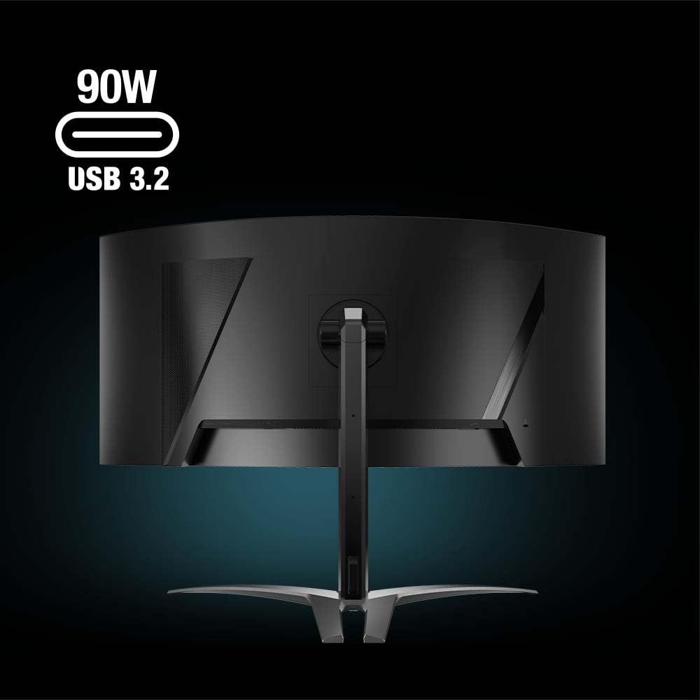 34in WQHD OLED 240Hz Gaming Monitor N5107