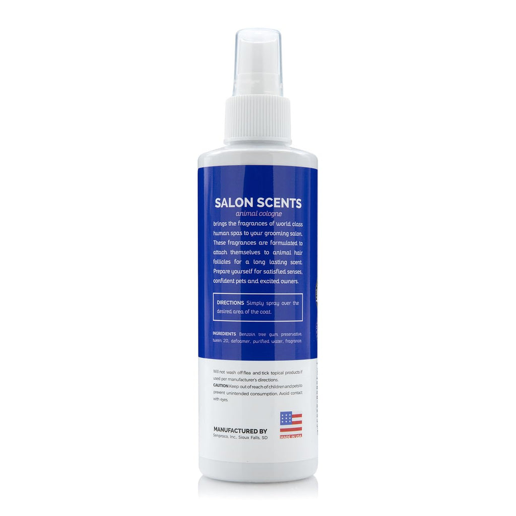 Dog Cologne Spray 8 oz F81141