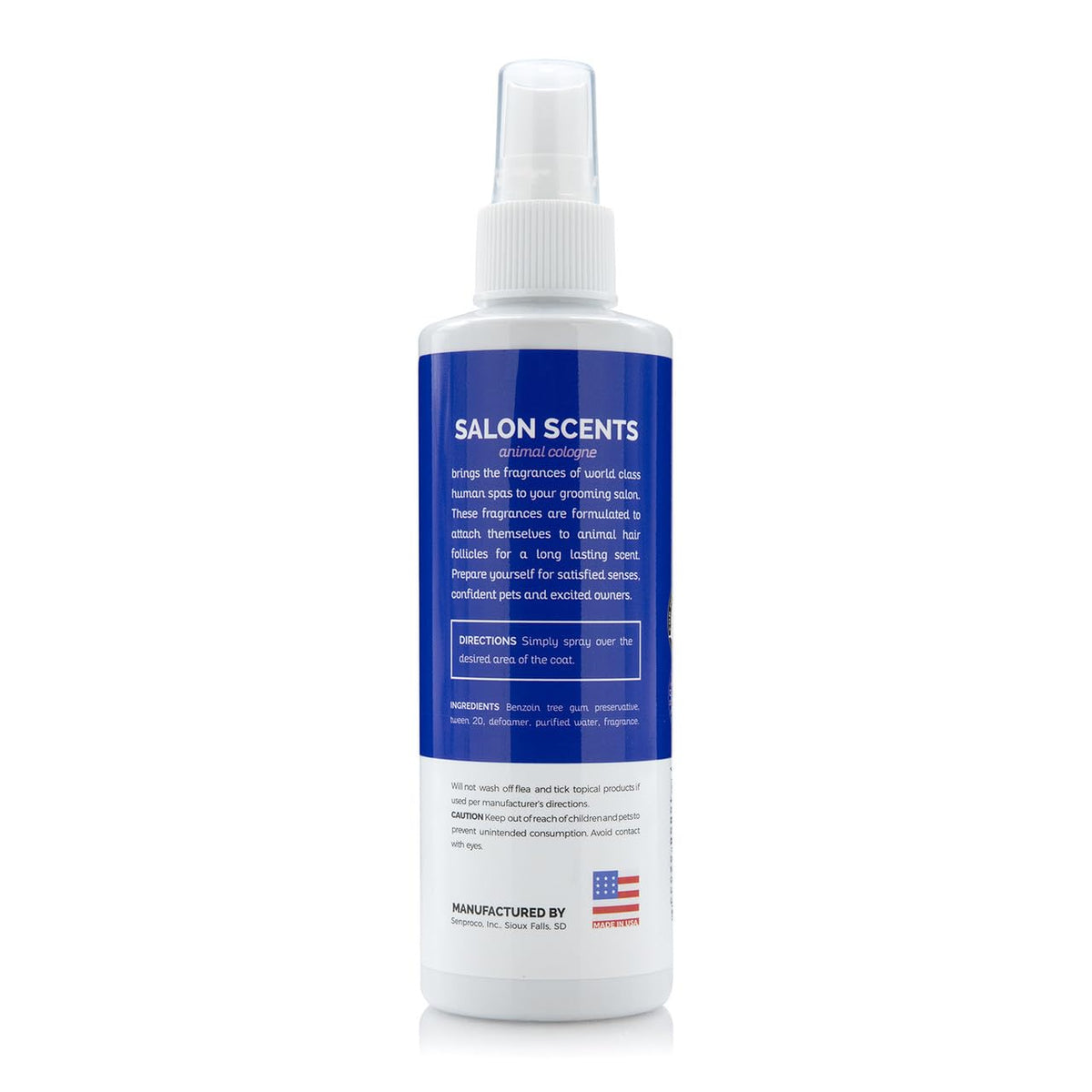 Dog Cologne Spray 8 oz F81141