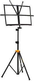 Compact Folding Music Stand with Bag A6870