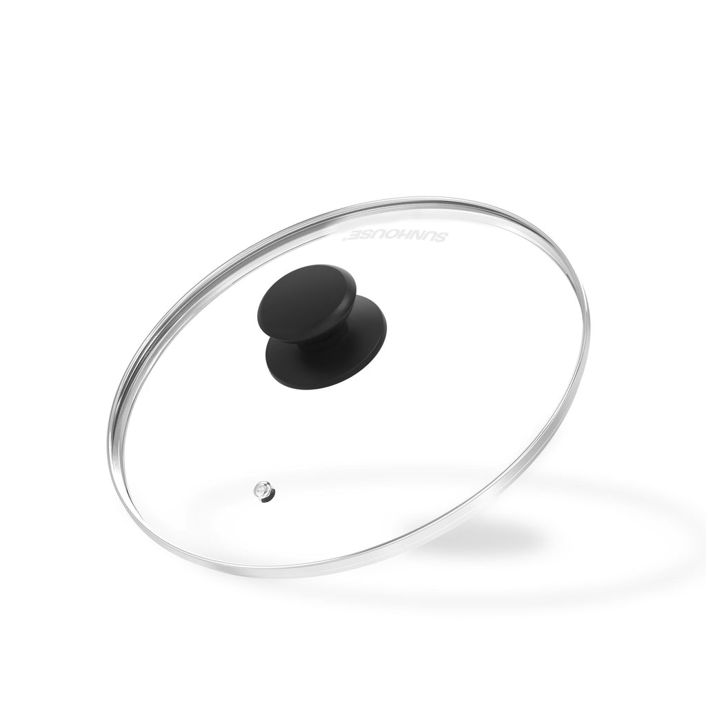 10 Inch Tempered Glass Pan Lid Z66040