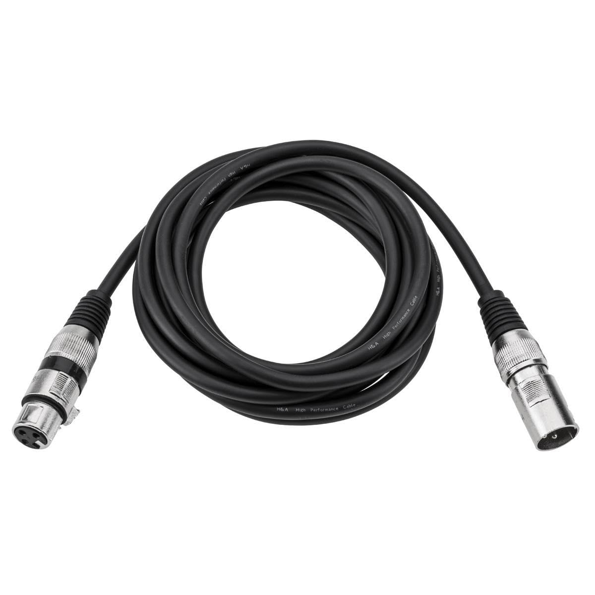 USB Interface with XLR Microphone Cable O9625