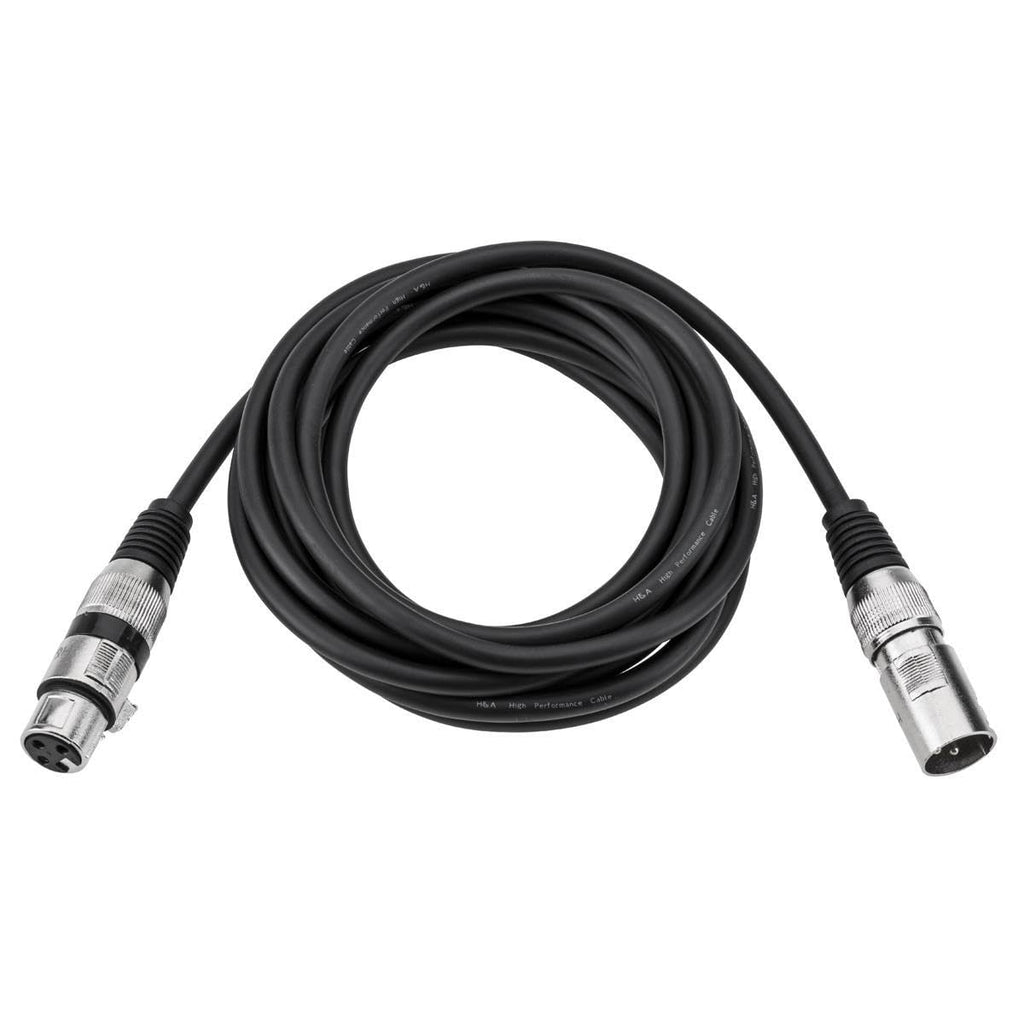 USB Interface with XLR Microphone Cable O9625