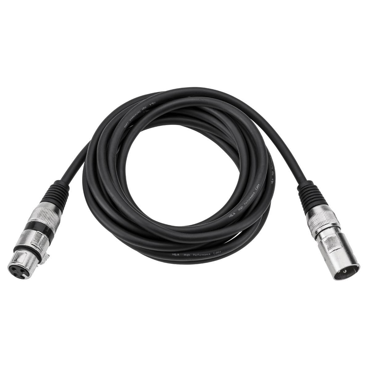 USB Interface with XLR Microphone Cable O9625