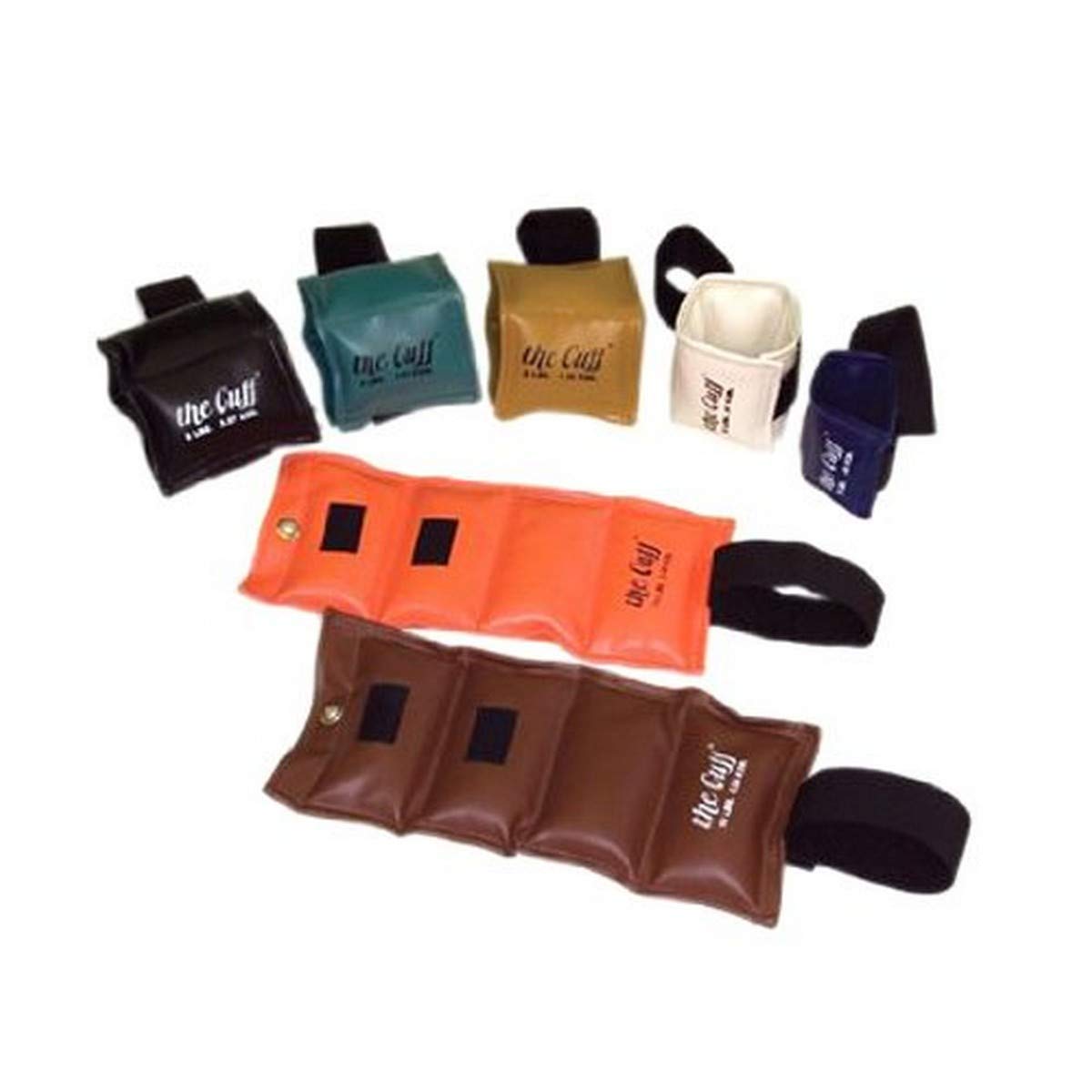Ankle and Wrist Weight 7 Piece Set M6835
