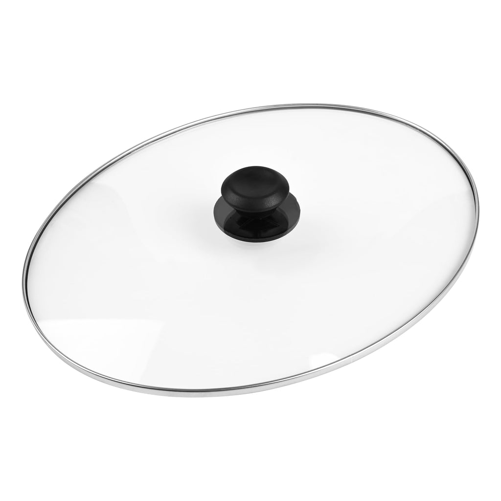 Oval Glass Lid 7 Quart Slow Cooker T153852
