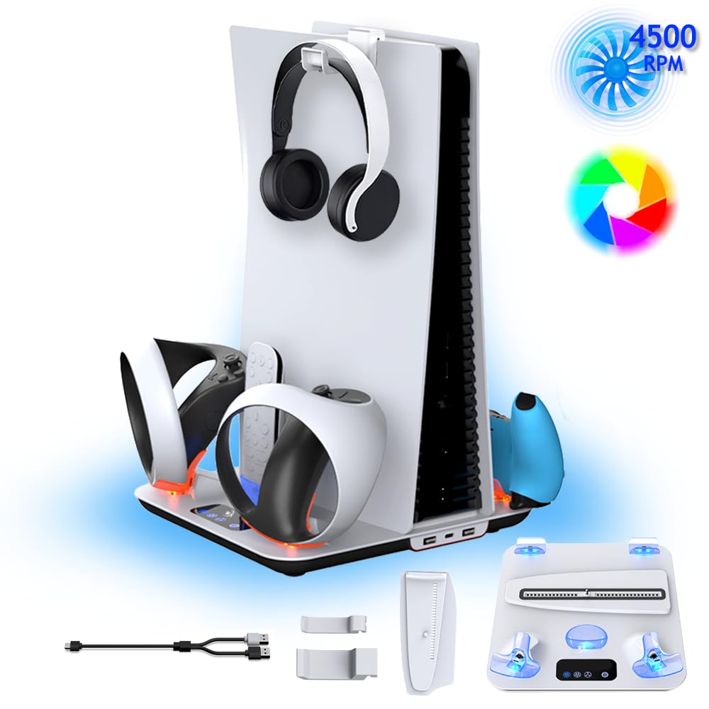 PS5 VR2 Charging Station E5260