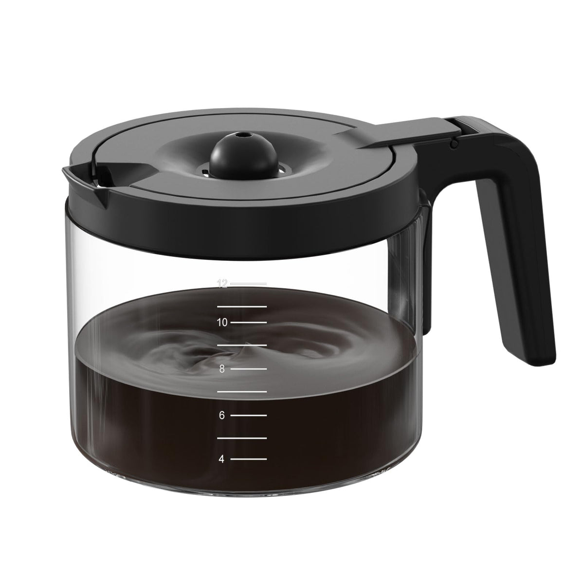 12 Cup Glass Coffee Pot Replacement L7221