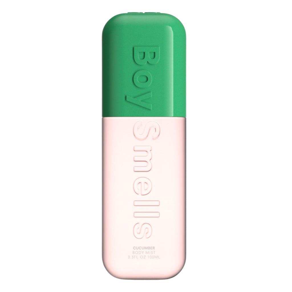 Hair and Body Mist – 8oz – Cucumber, Mint & Soft Musks G55633