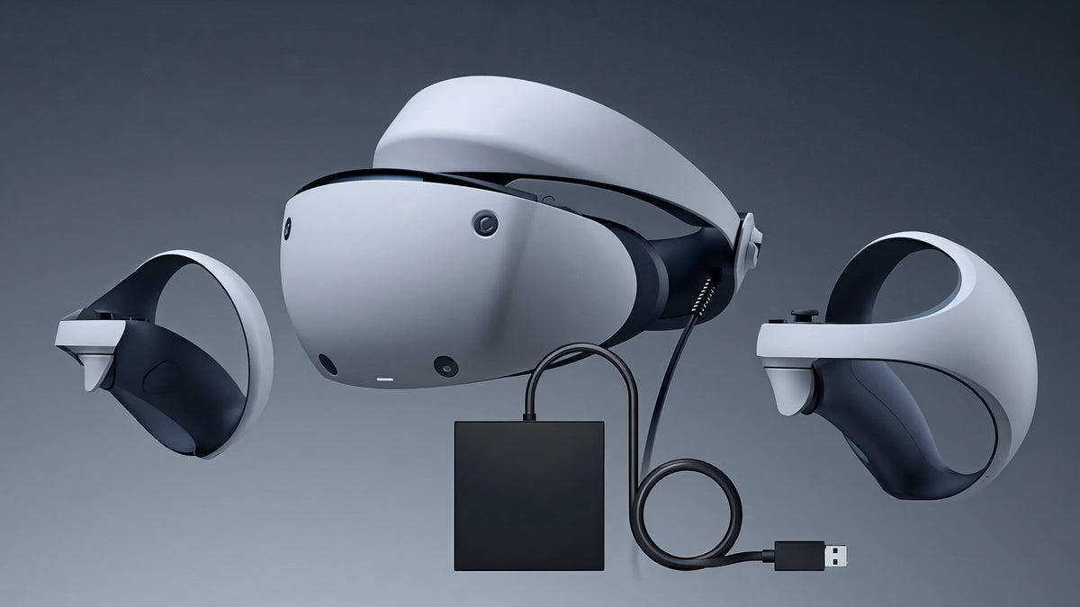 PSVR2 PC Adapter Accessories Kit N40495