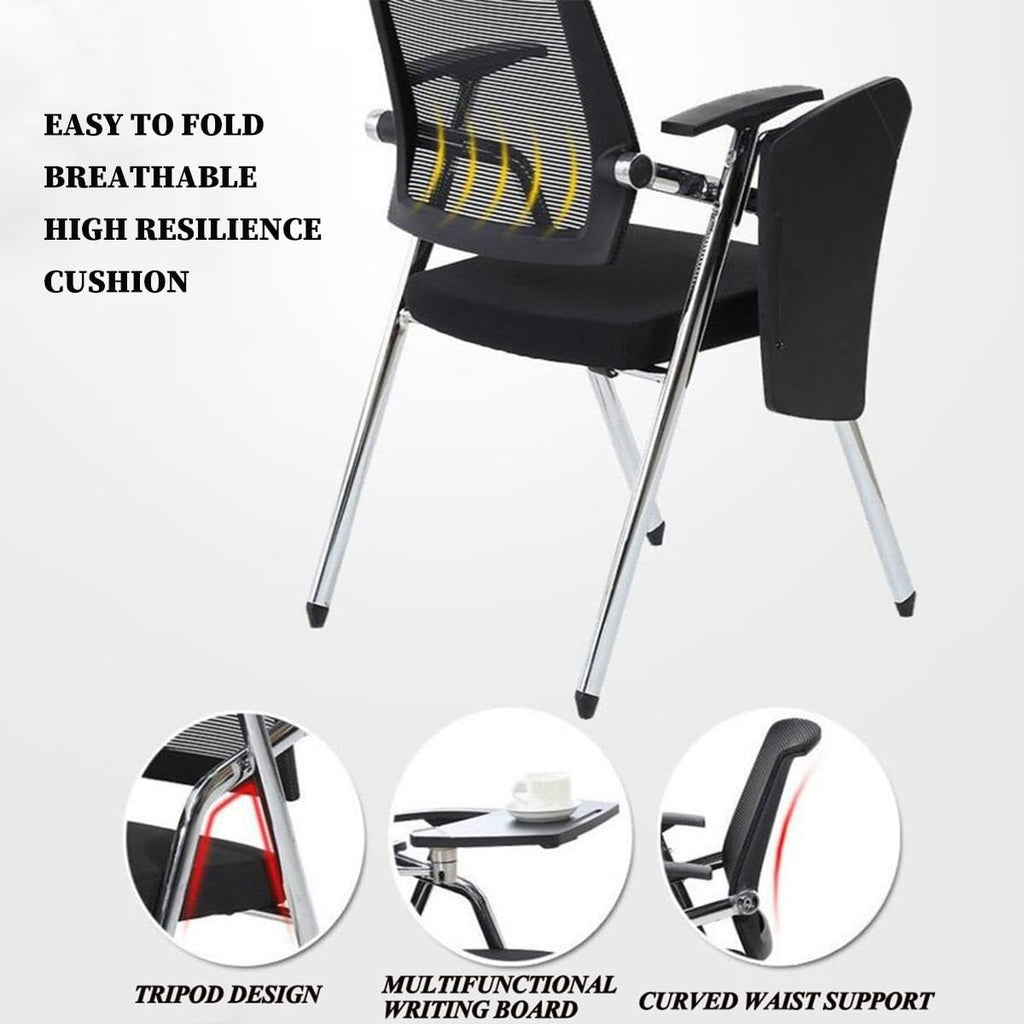 Mesh Ergonomic Office Chair with Cup Holder A534
