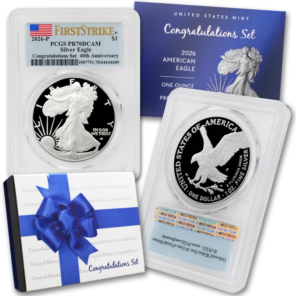 1 oz American Silver Eagle Coin D21637