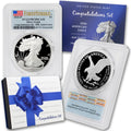 1 oz American Silver Eagle Coin D21637