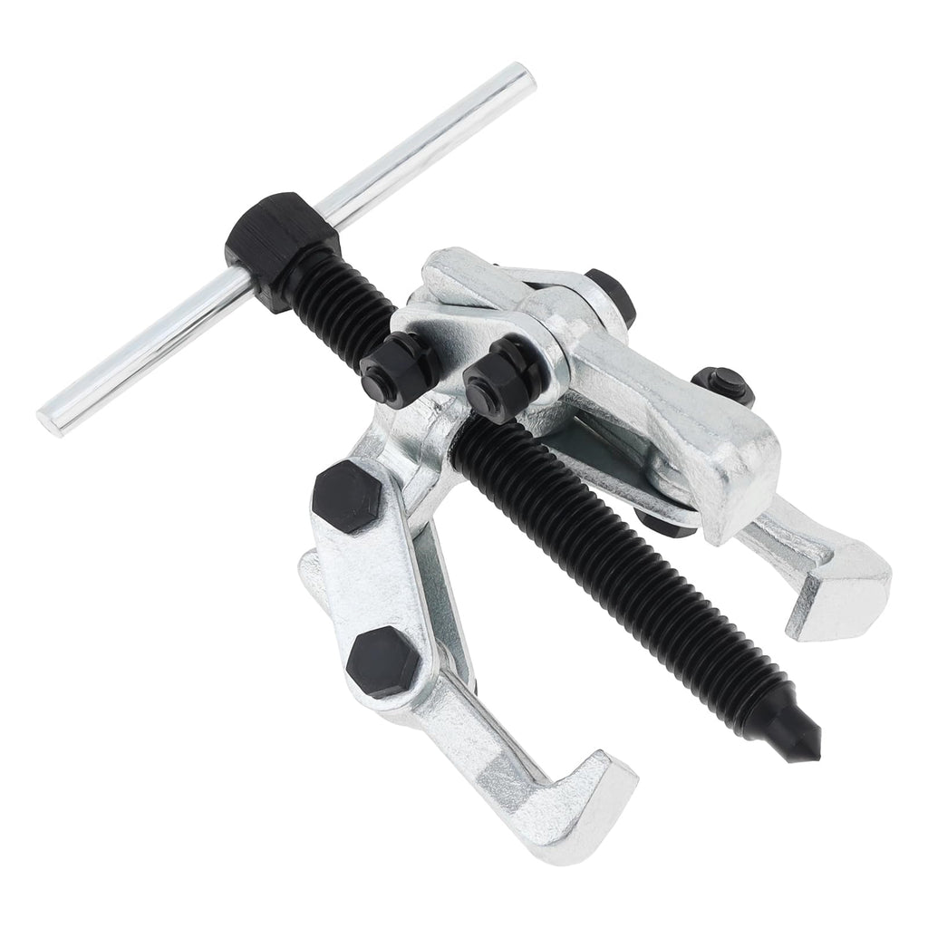 2.36 Inch Adjustable High Carbon Steel 3-Jaw Gear Puller Tool H23611