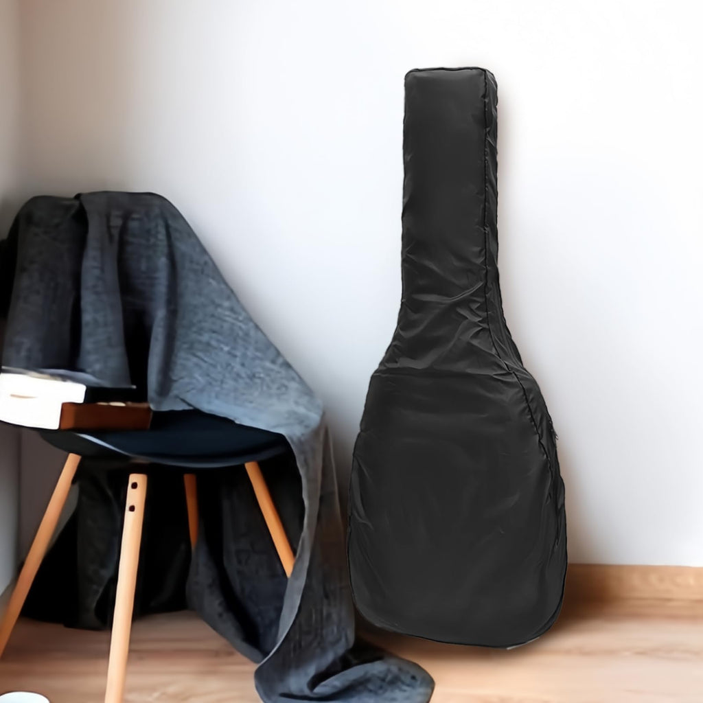 Black Waterproof Electric Guitar Bag Rain Cover G27009