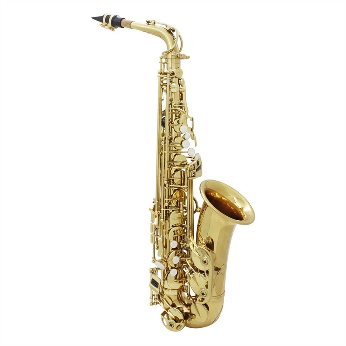 Alto Saxophone Brass Tube in E Flat F500