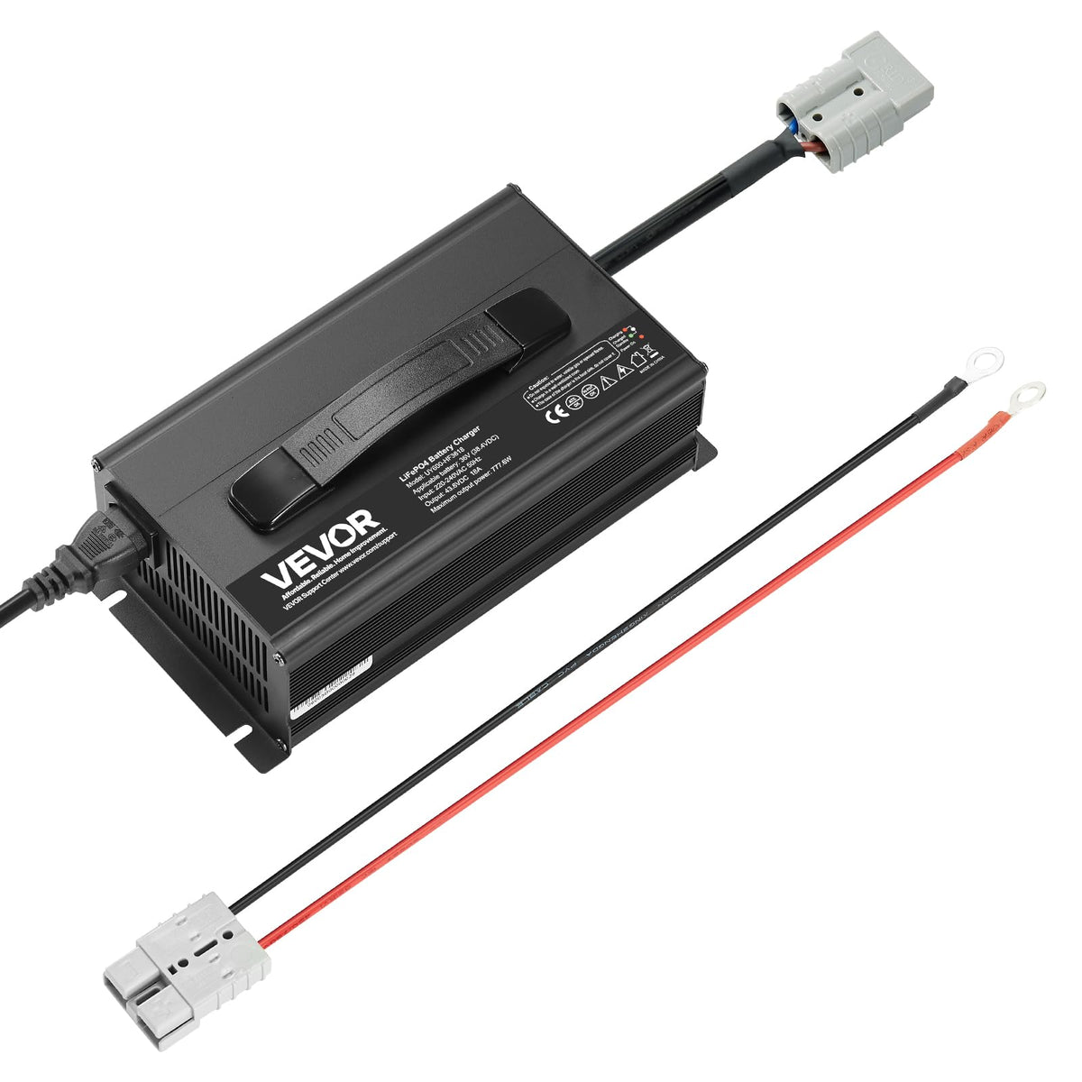 36V 18A Lithium Battery Charger R688139
