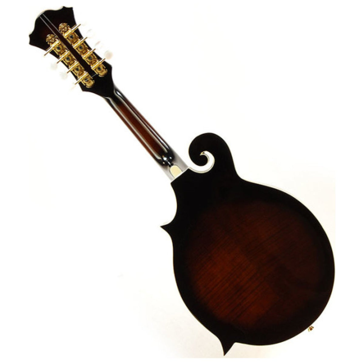 Dark Violin Sunburst Gloss Electric Guitar K28223