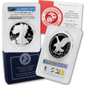 1 oz American Silver Eagle Coin Y85351