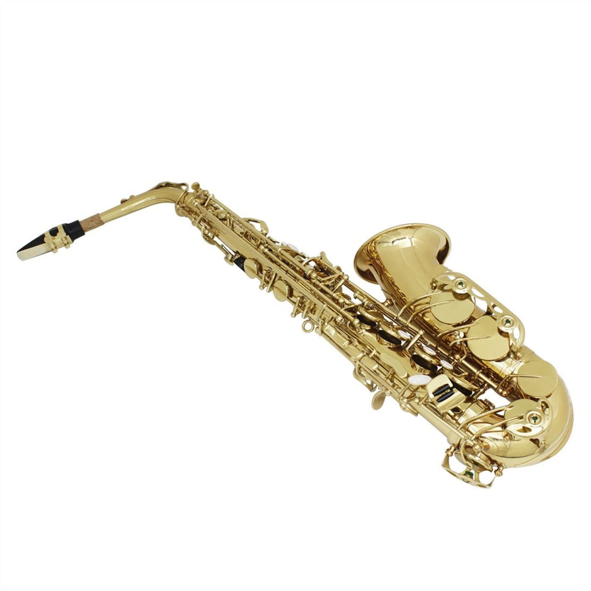 Alto Saxophone Brass Tube in E Flat F500