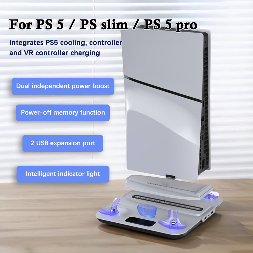 PS5 VR2 Charging Station E5260
