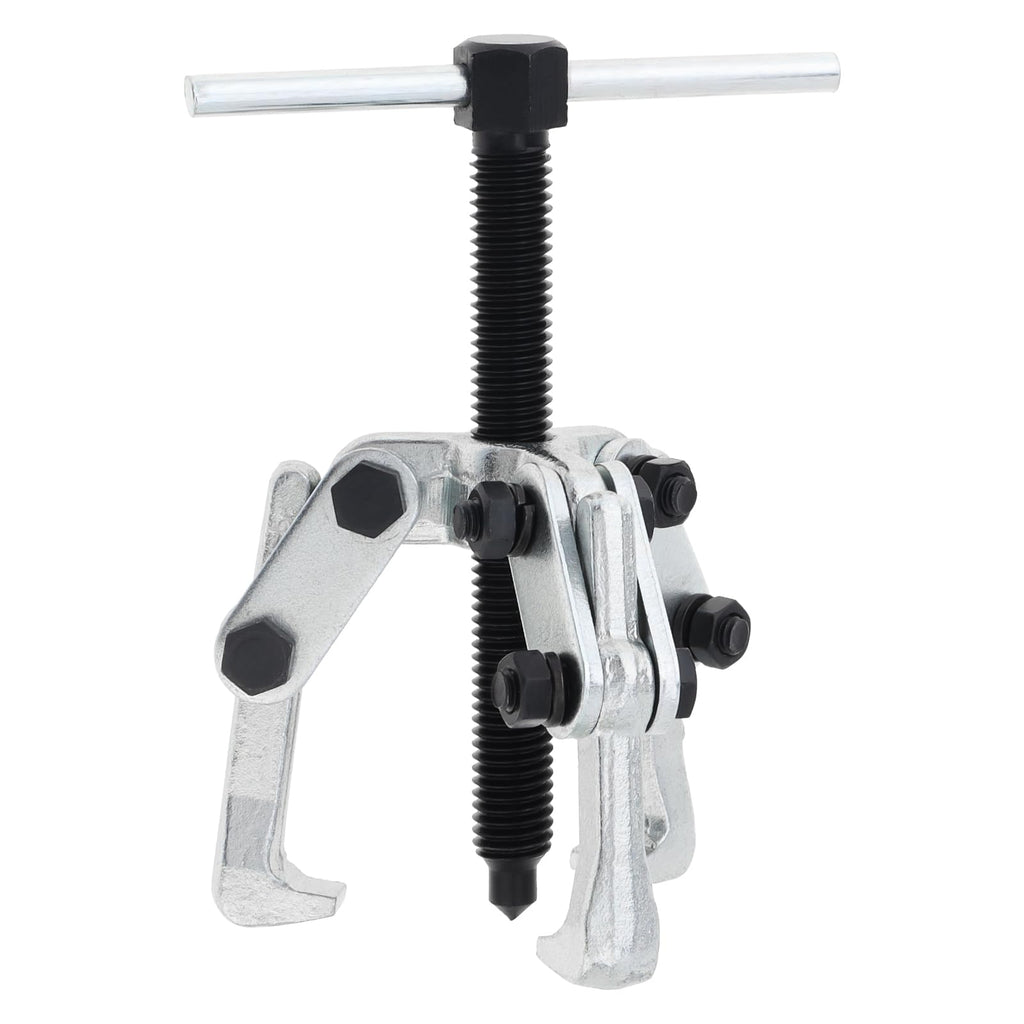 2.36 Inch Adjustable High Carbon Steel 3-Jaw Gear Puller Tool H23611
