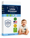 Dual-Sided Baby & Toddler Crib Mattress N5524
