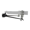 Weight Distribution Hitch with Active Sway Control, 6,000 lbs. Capacity, Black Q91186