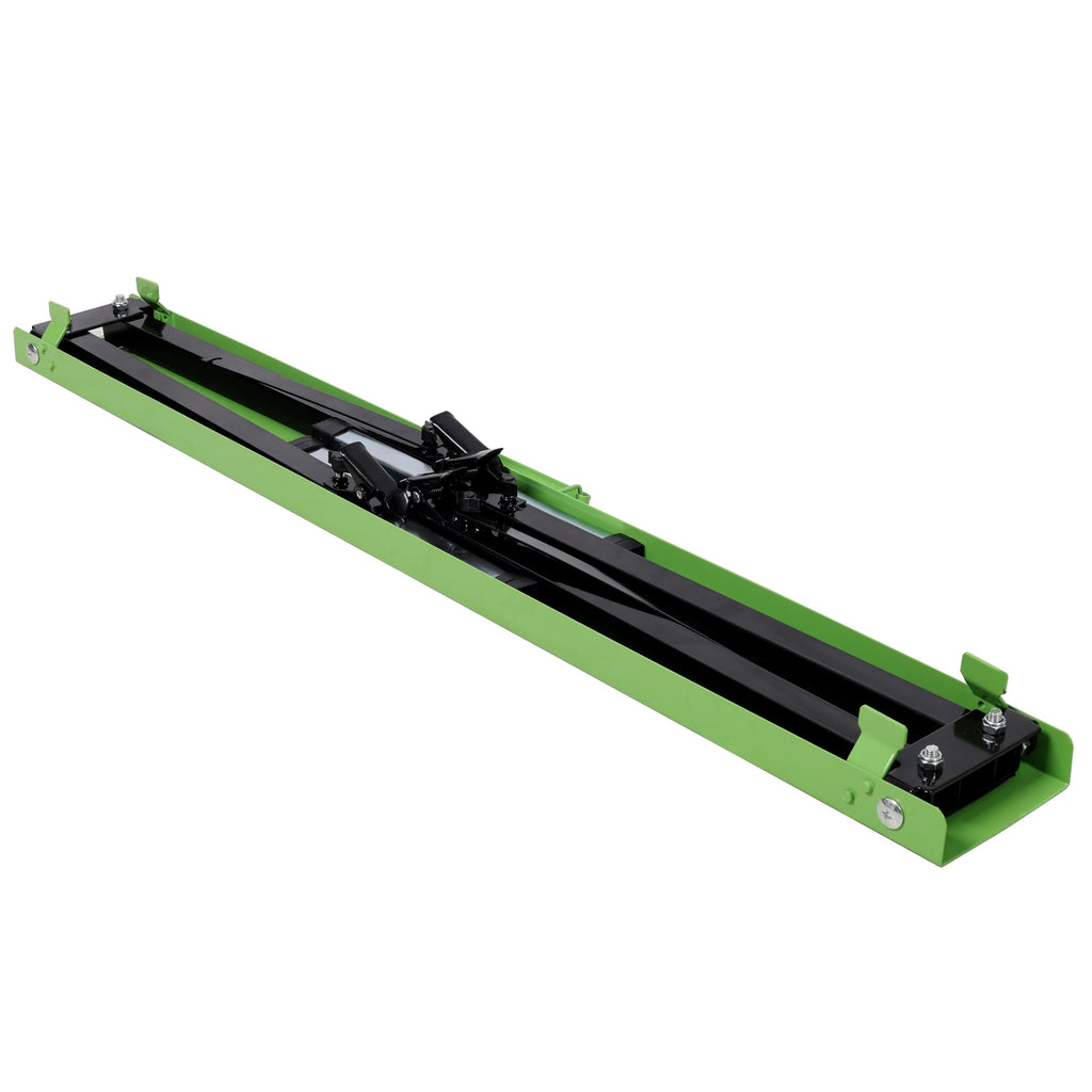 Heavy Duty Folding Saw Horses 2-Pack Adjustable Steel Frame E784