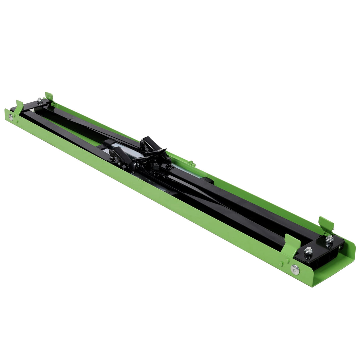 Heavy Duty Folding Saw Horses 2-Pack Adjustable Steel Frame E784