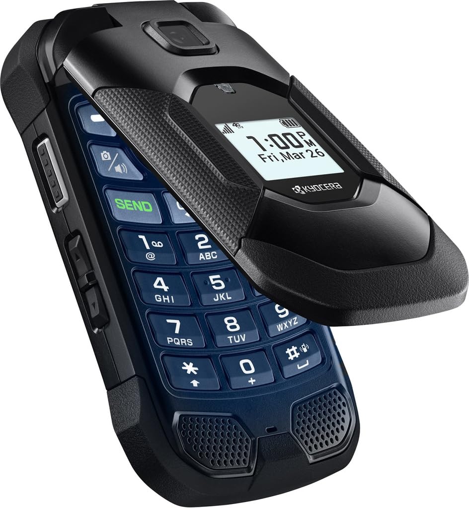 Unlocked Rugged Flip Phone Q395338