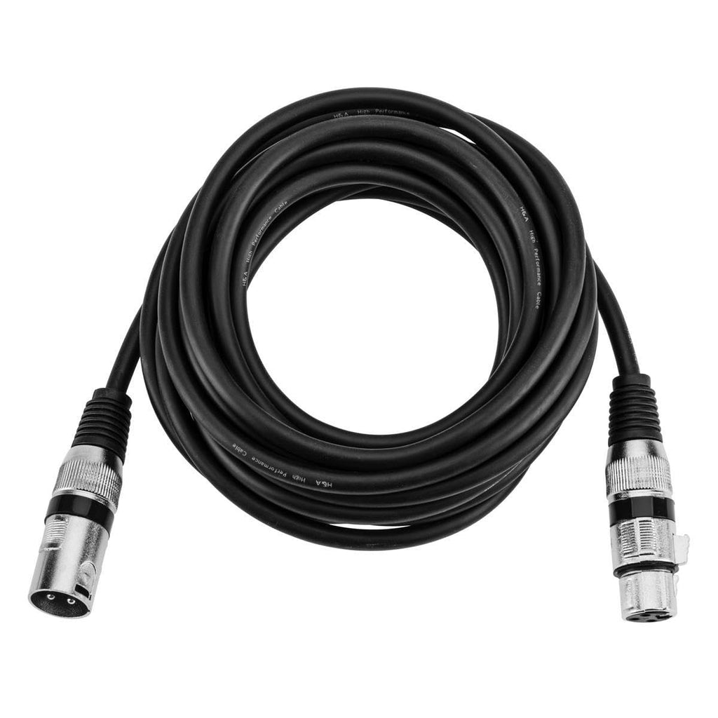 USB Interface with XLR Microphone Cable O9625