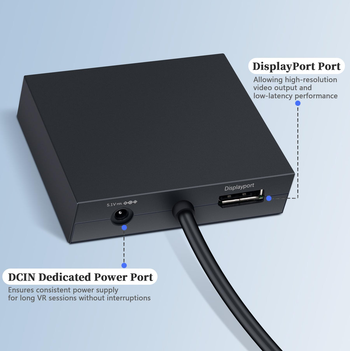PSVR2 PC Adapter Kit P240