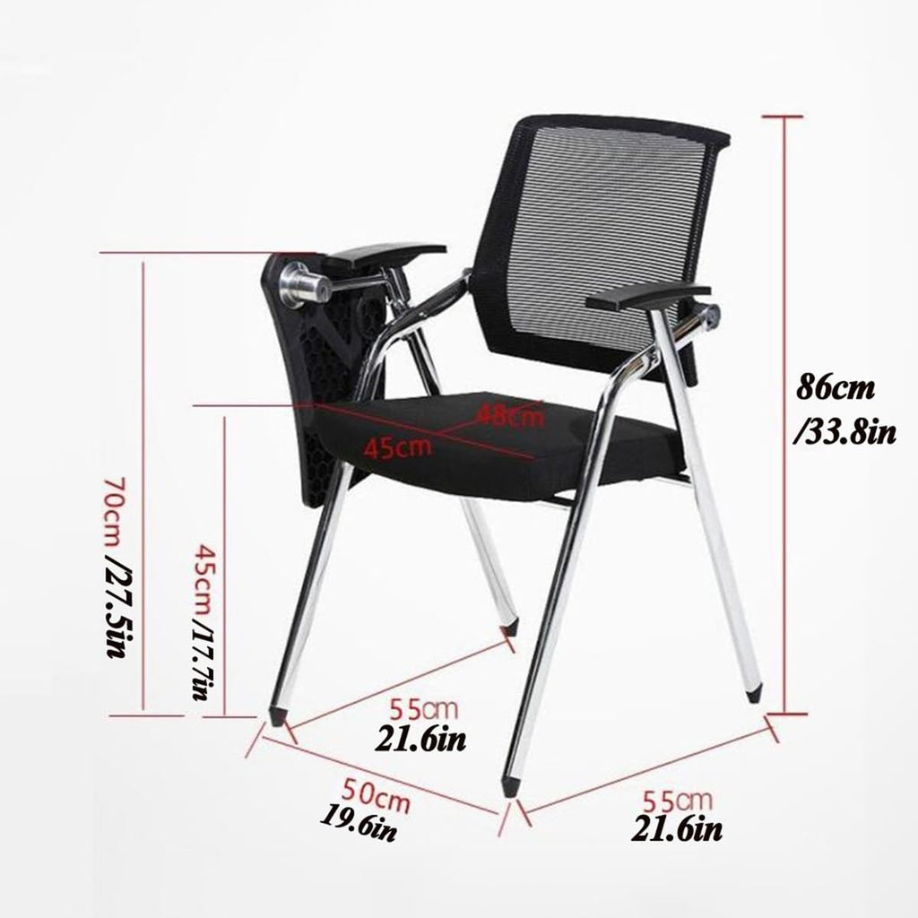 Mesh Ergonomic Office Chair with Cup Holder A534