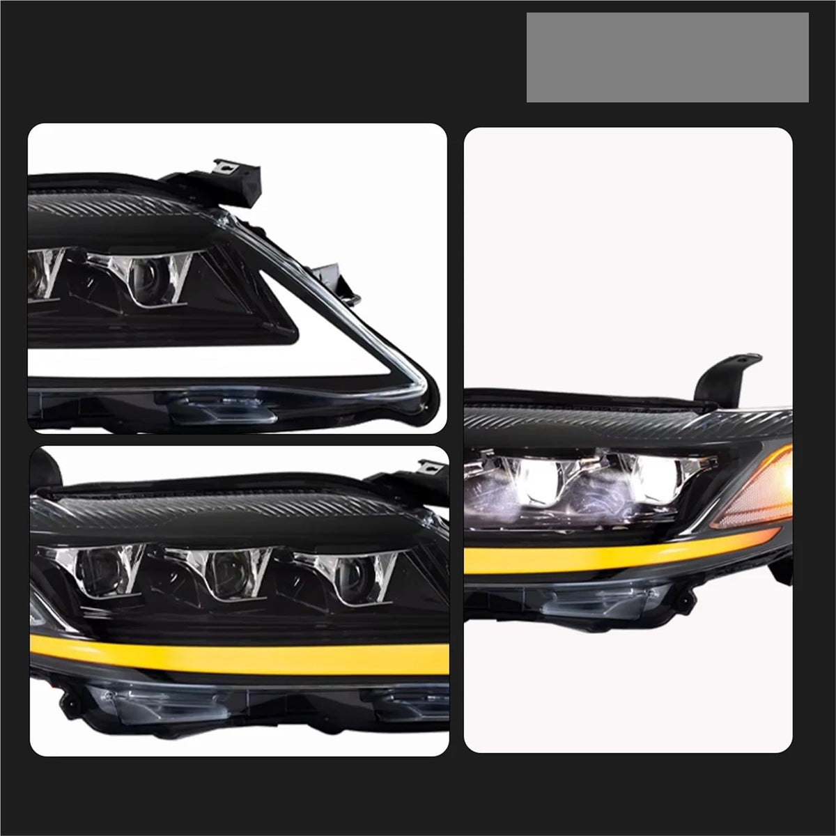 Toyota Camry LED Headlight Y616132