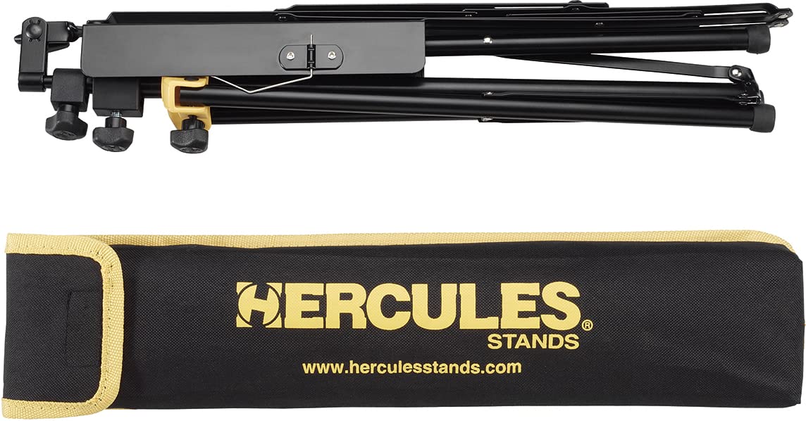 Compact Folding Music Stand with Bag A6870
