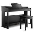 88 Key Weighted Graded Hammer-Action Digital Piano with Bench I327
