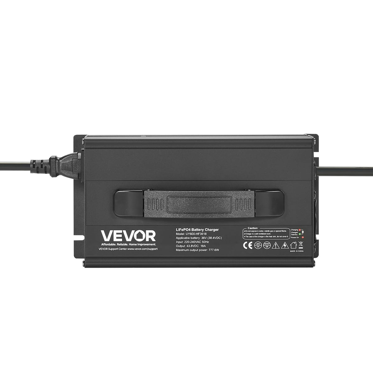 36V 18A Lithium Battery Charger R688139