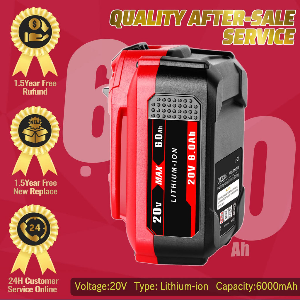 20V Replacement Battery Z319659