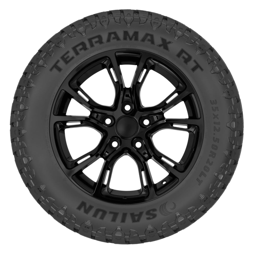 Rugged Terrain Light Truck Tire F46519