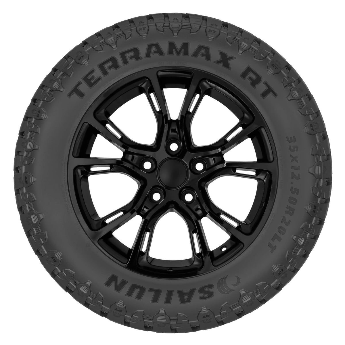 Rugged Terrain Light Truck Tire F46519